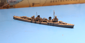 Crusier "Attilio Regolo" (1 p.) I 1940 Neptun N 1550